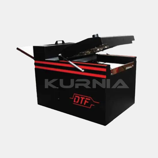 Mesin Curring DTF