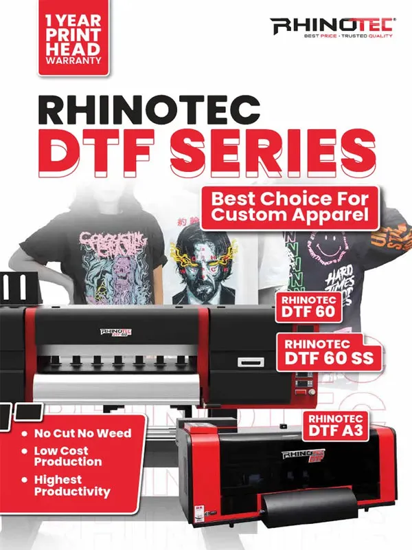 PAKET USAHA DTF A3-I1600