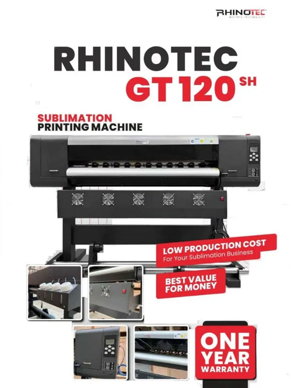 PAKET USAHA-GT120SH