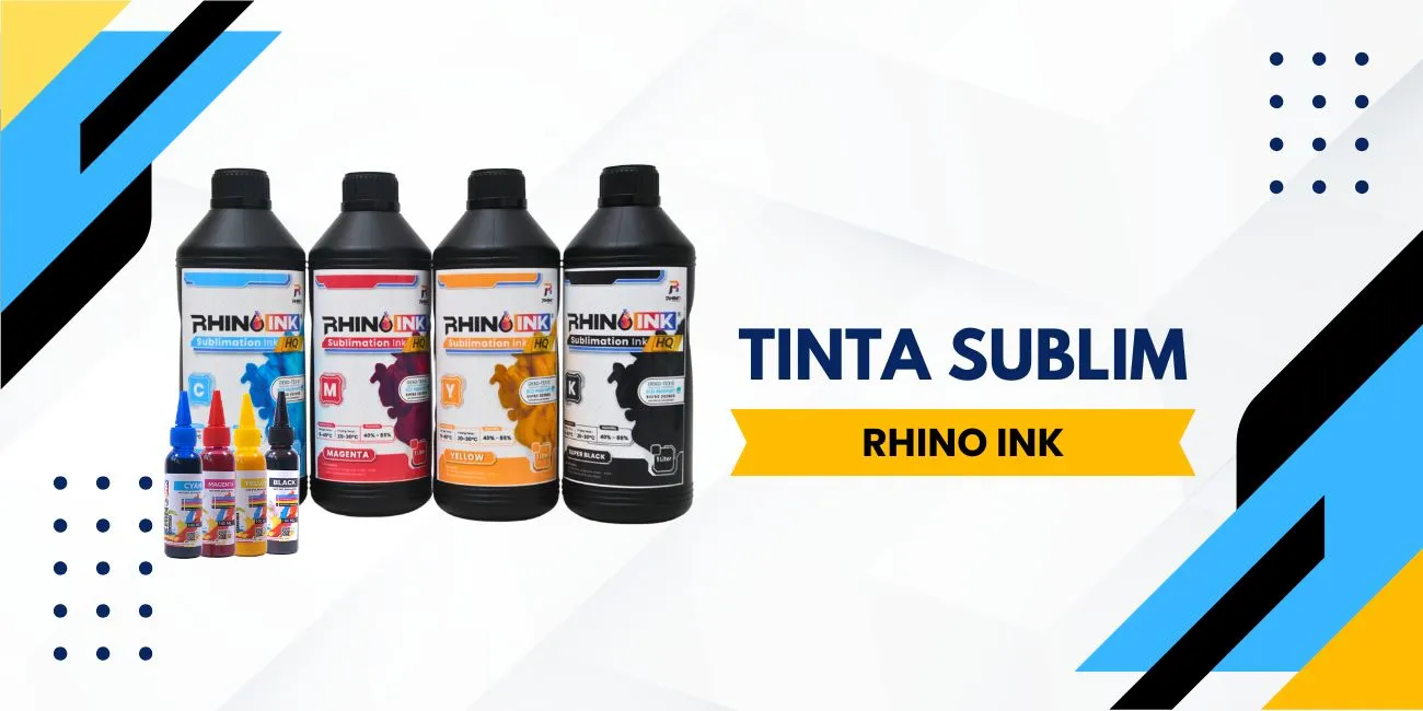 Tinta Sublim Cover