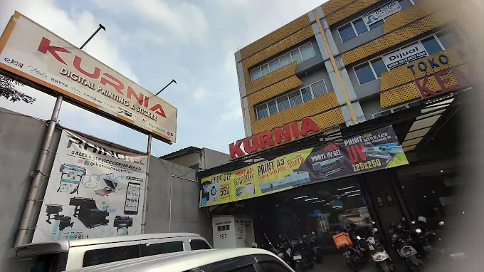 Cetak Keren Percetakan di Bekasi, Kurnia Printing Solusinya! 2 Percetakan di Bekasi - Kurnia Printing
