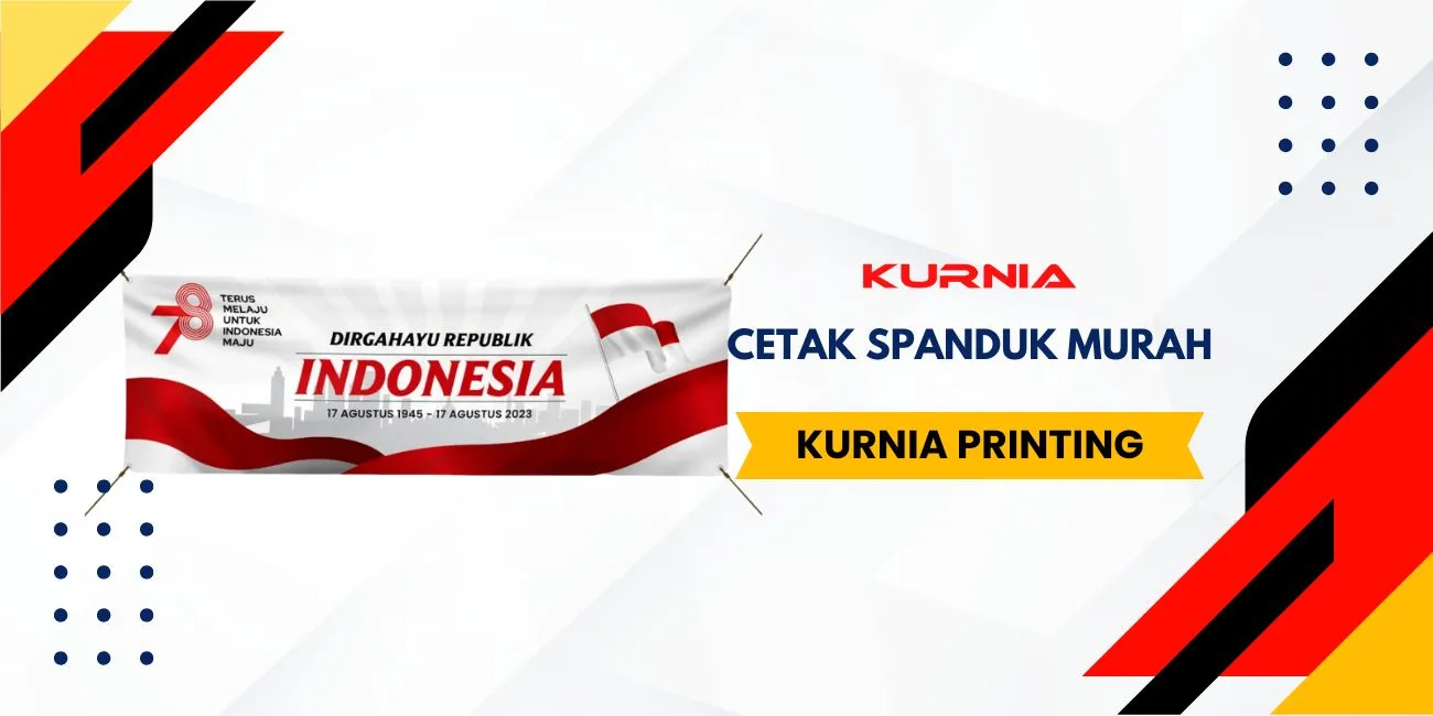 Cetak Spanduk Murah Bekasi