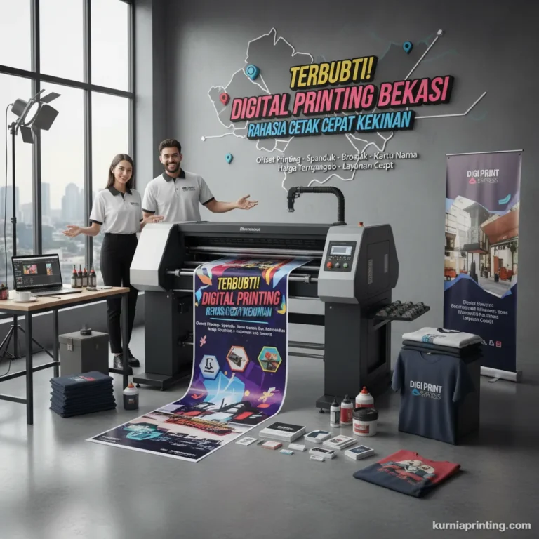 Digital Printing Bekasi