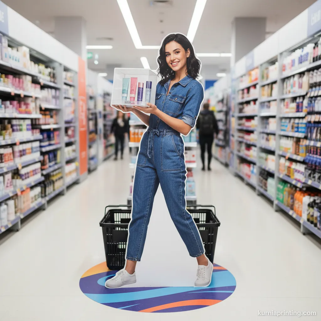 7 Rahasia Human Standing Display Bikin Brand Makin Gila! 6 Human Standing Display Bekasi - Kurnia Printing