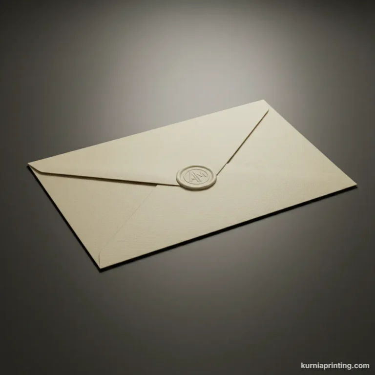 amplop bisnis kertas premium bekasi - kurnia printing
