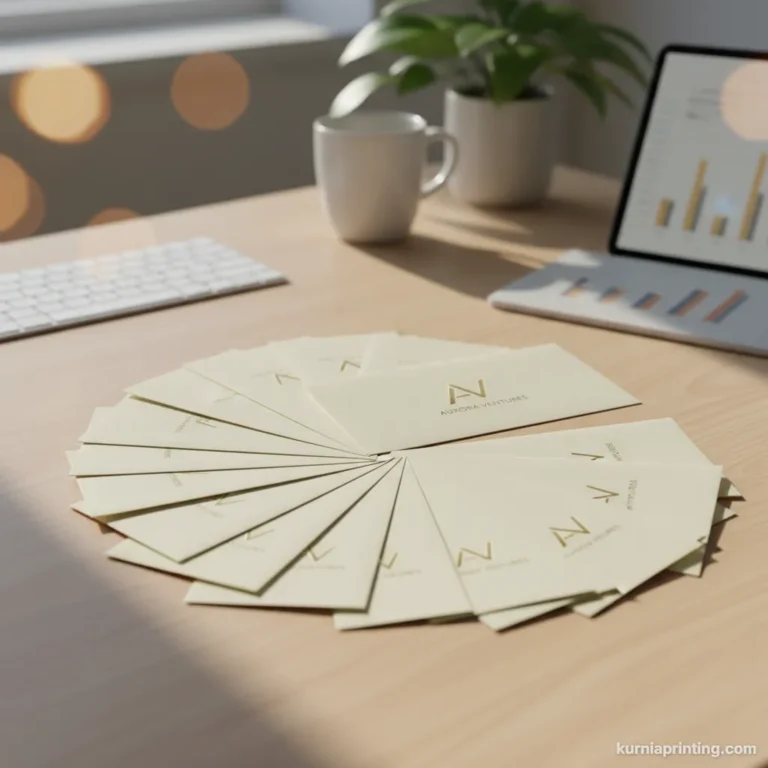 cetak amplop murah untuk usaha bekasi - kurnia printing