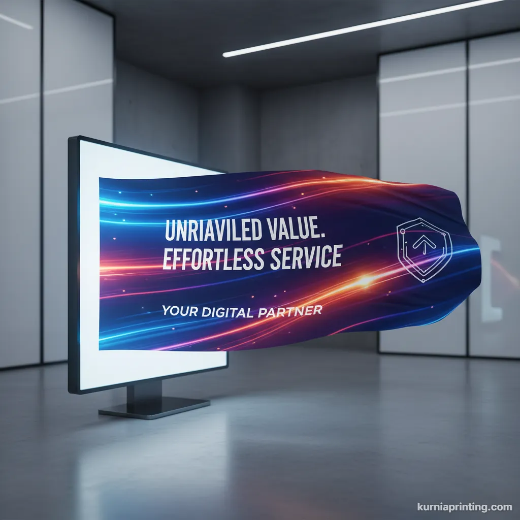 Promo Cetak Banner Murah Online Terbukti Mudah & Cepat! 5 promo cetak banner murah online bekasi - kurnia printing