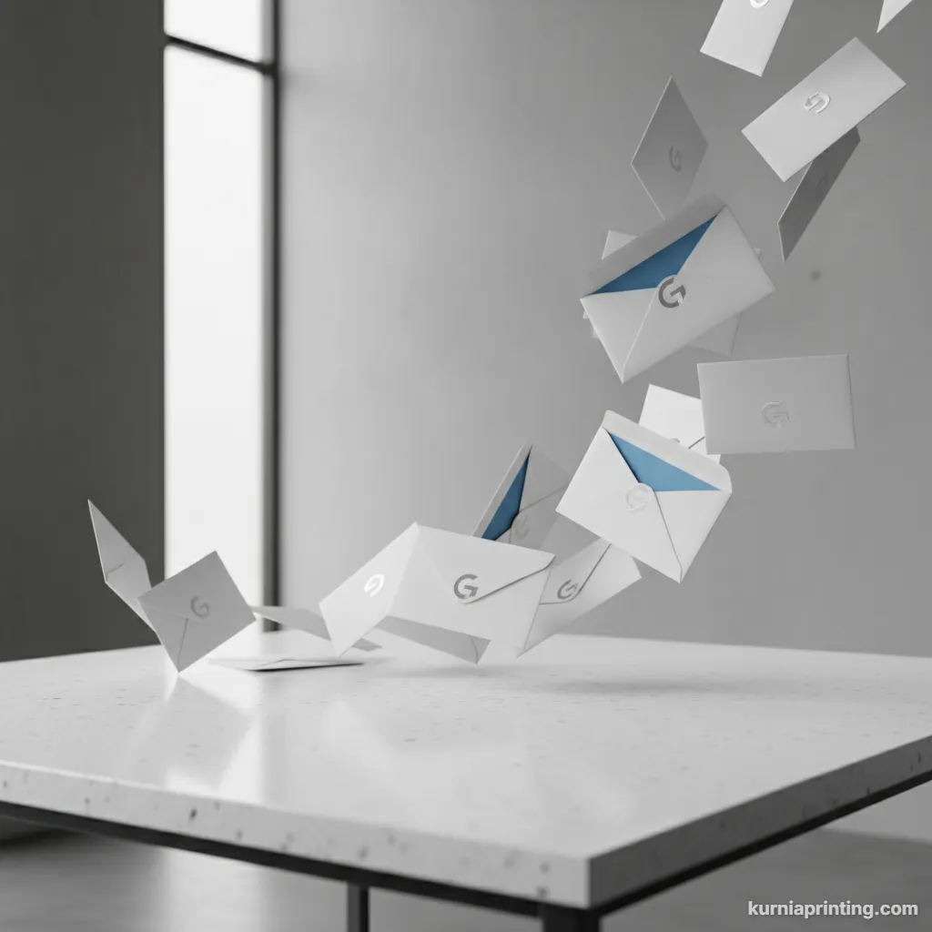 Cari Supplier Amplop Bisnis? Ini Solusi Lengkapnya! 5 supplier amplop bisnis bekasi - kurnia printing