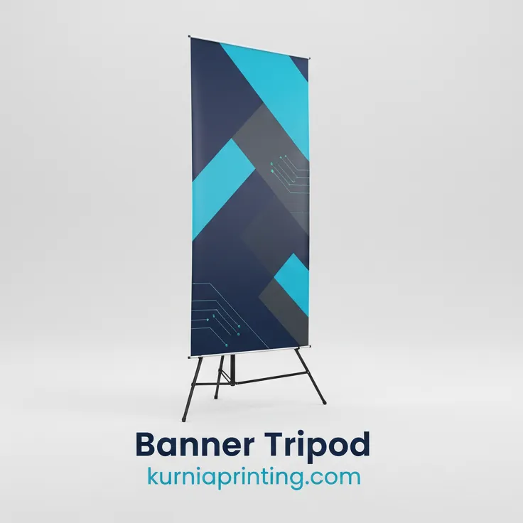 Banner Tripod