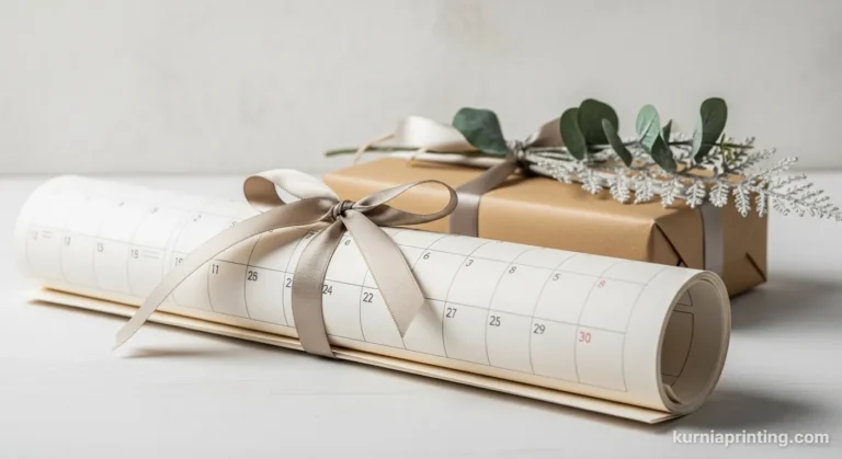 kalender dinding hadiah bekasi - kurnia printing