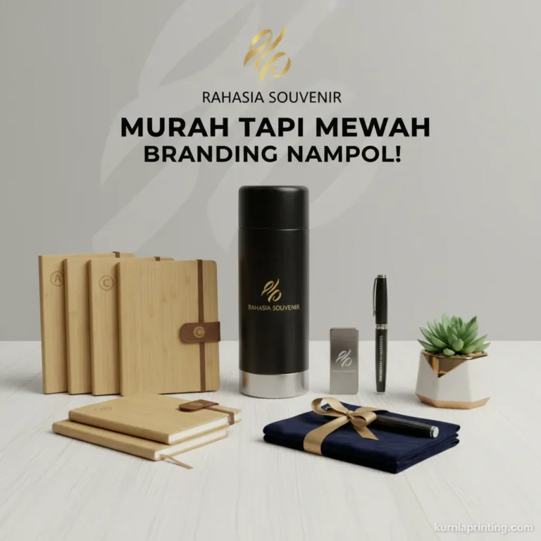 souvenir murah tapi mewah