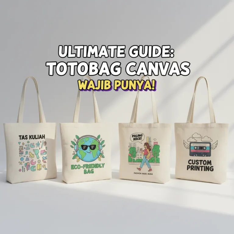 totebag canvas bekasi kurnia printing