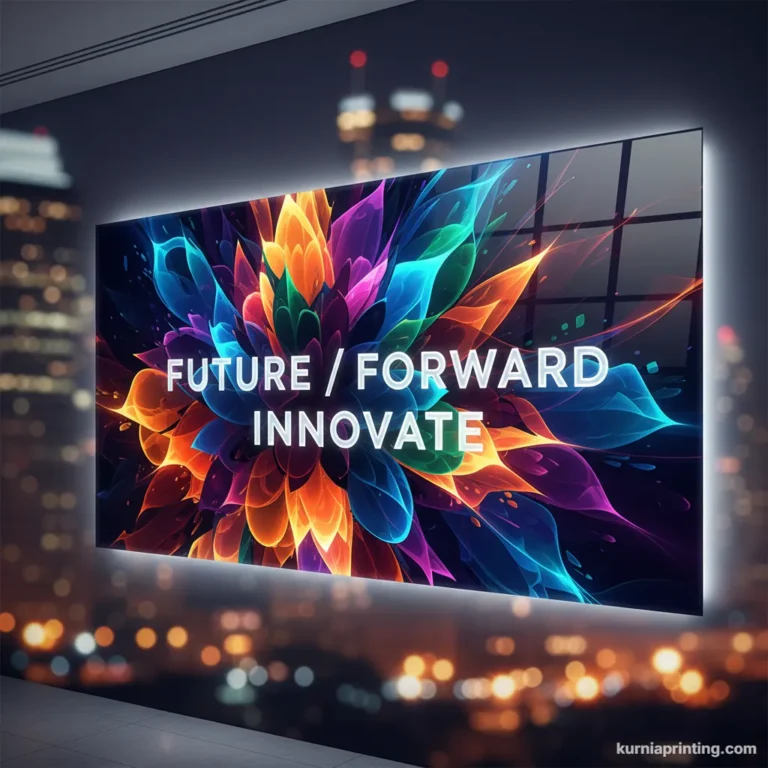 cetak spanduk backlit berkualitas bekasi - kurnia printing