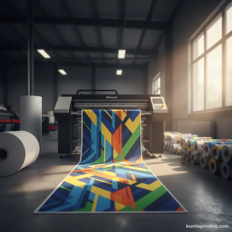 cetak spanduk harga grosir bekasi - kurnia printing