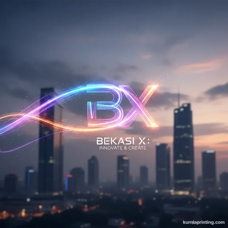 cetak spanduk sehari jadi bekasi - kurnia printing