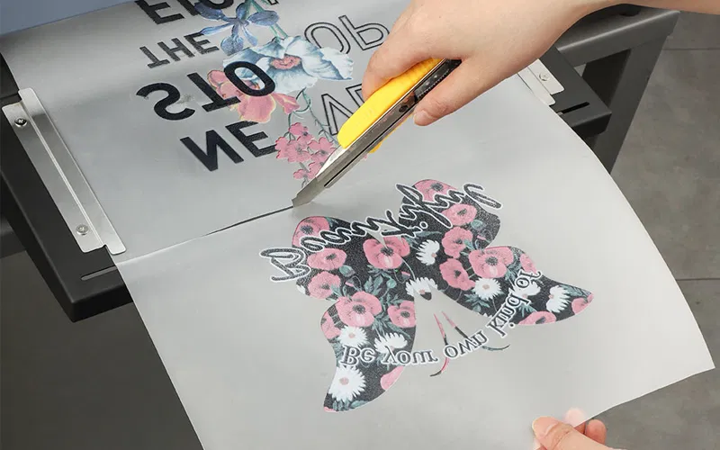 What Is DTF Transfer Film Sablon DTF Terlengkap: Panduan A-Z untuk Pemula